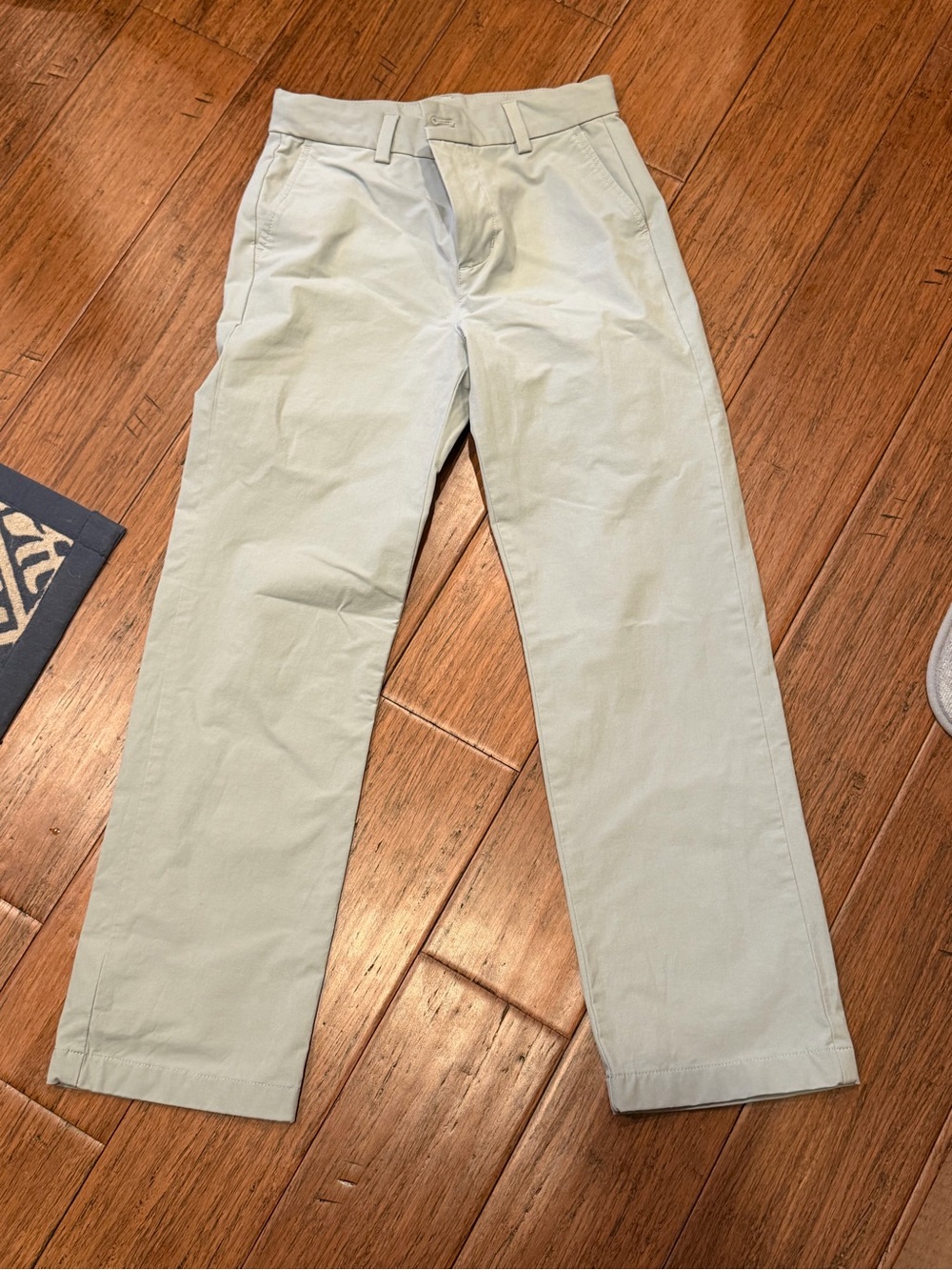 Vineyard Vines Light Grey Kids Pants